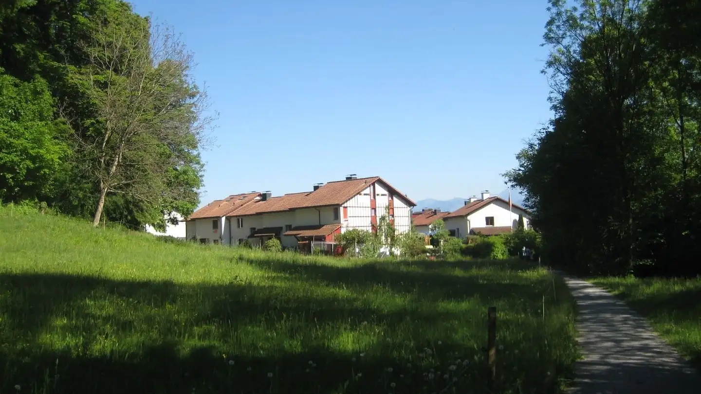 Studio for rent - Haldenweg 23, 8634 Hombrechtikon