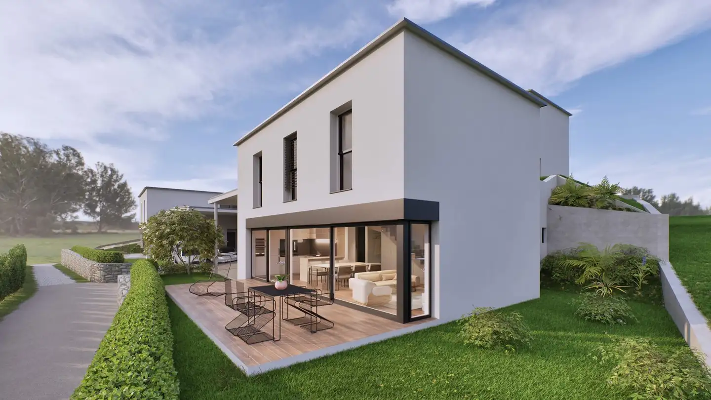 Einfamilienhaus kaufen - 6805 Mezzovico