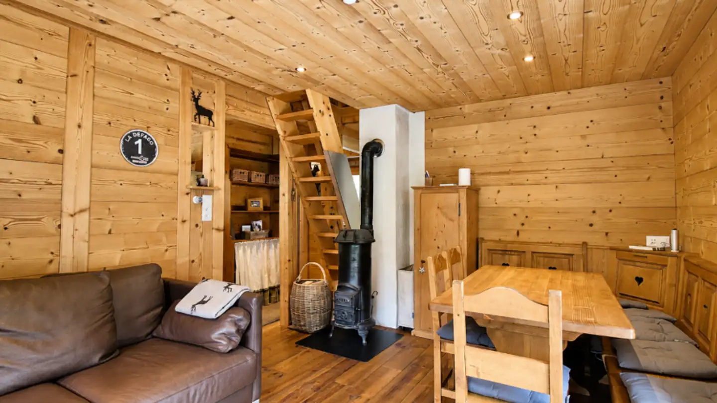 Chalet in vendita - Chemin De Fenebet 10, 1875 Morgins - Foto 3