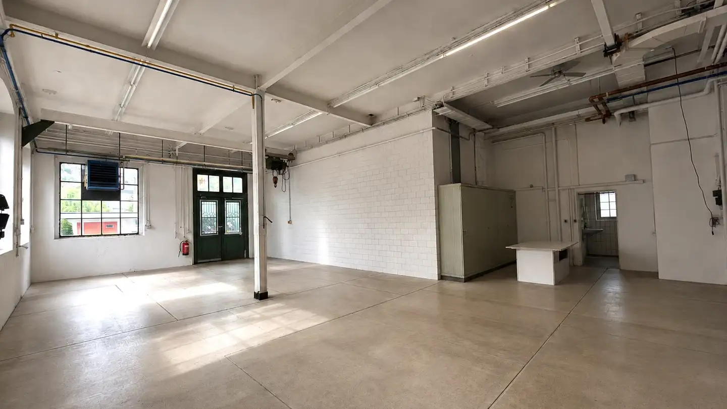 Gewerbe mieten - Obere Brühlstrasse 4, 4800 Zofingen