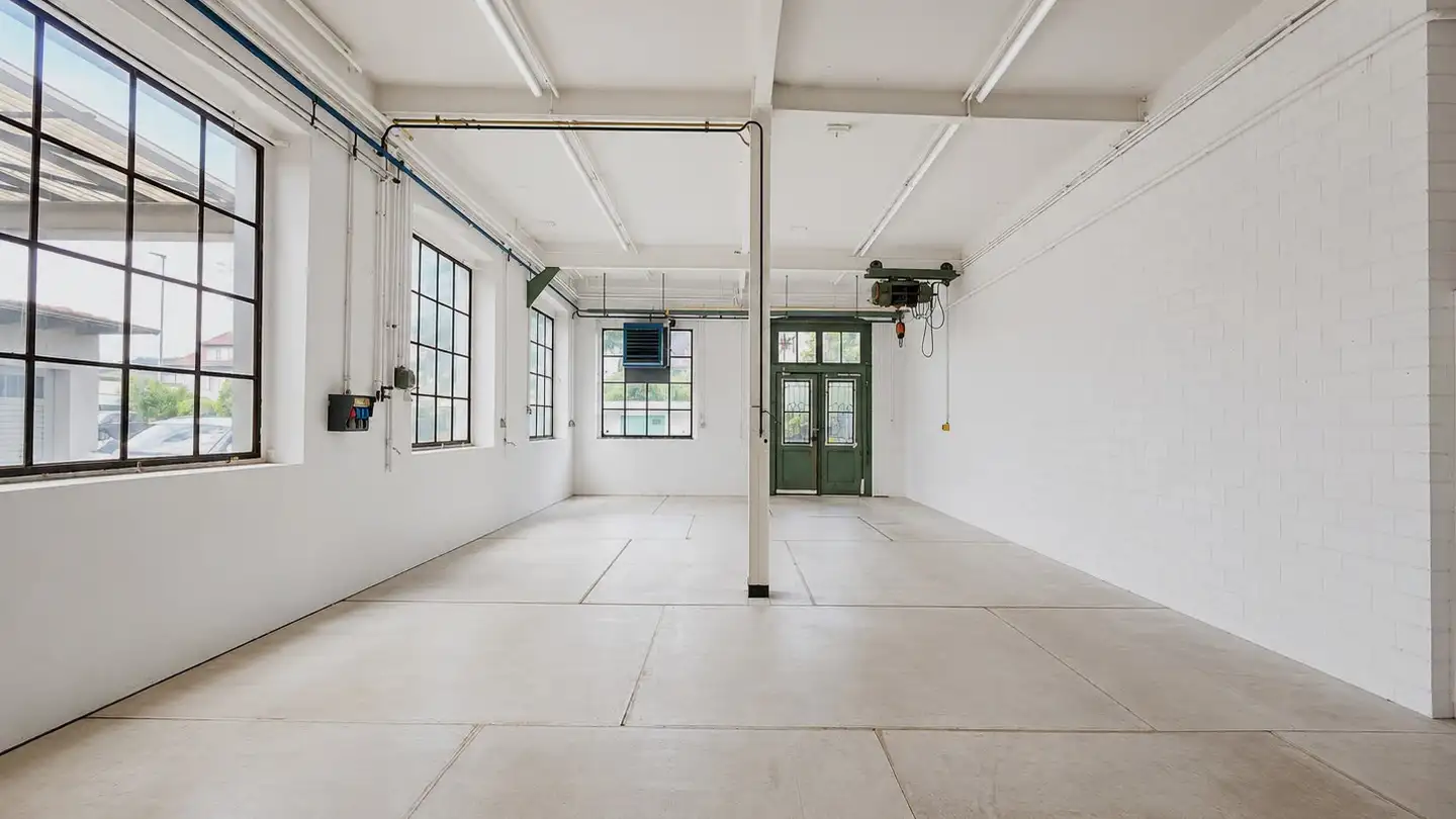 Gewerbe mieten - Obere Brühlstrasse 4, 4800 Zofingen - Foto 2