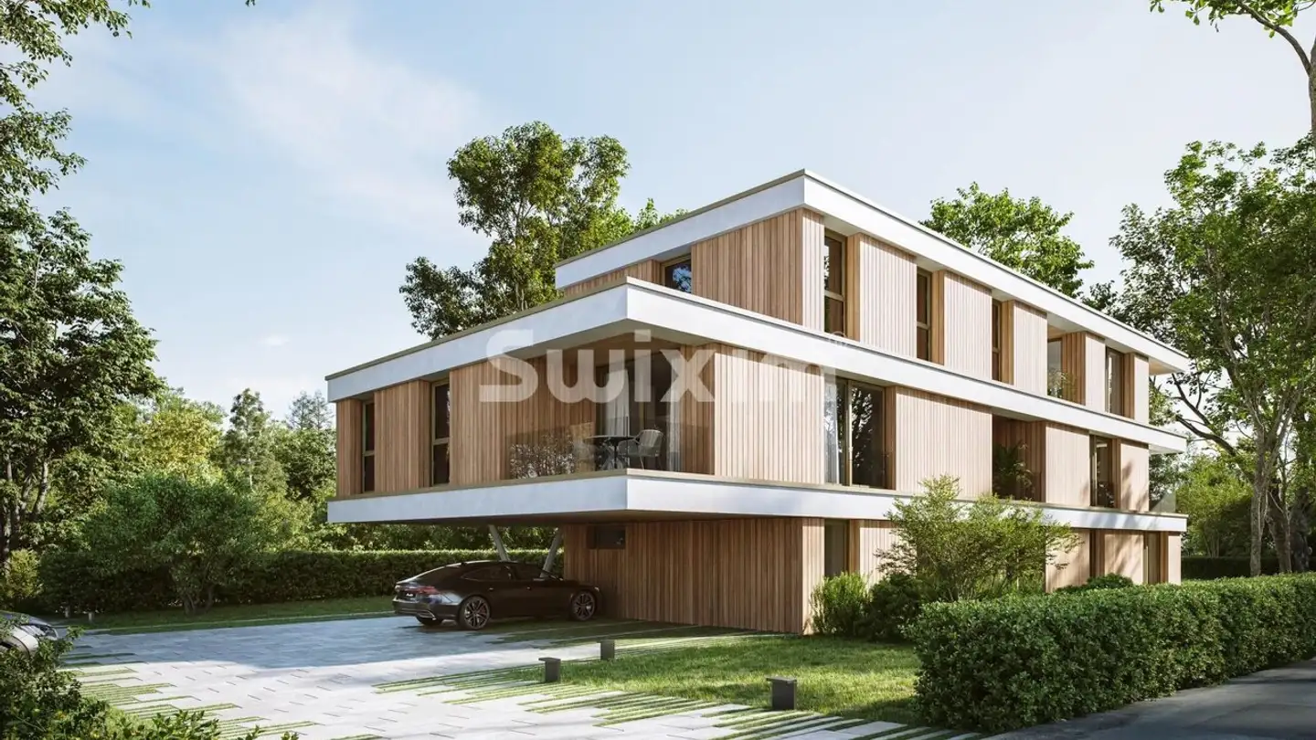 Appartamento in vendita - 1213 Petit-Lancy