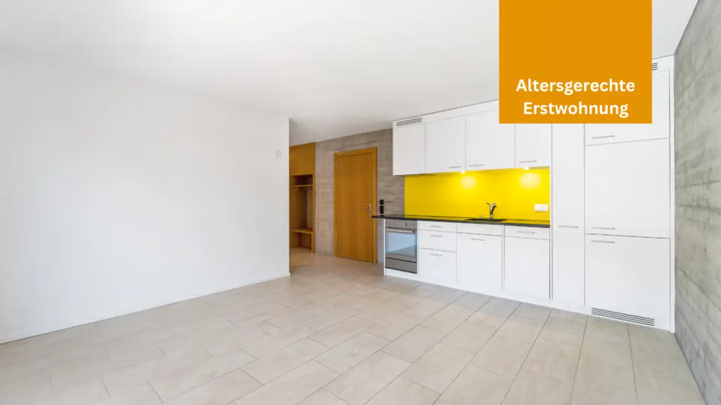 Wohnung mieten - Via Sogn Gions 12, 7180 Disentis/Mustér