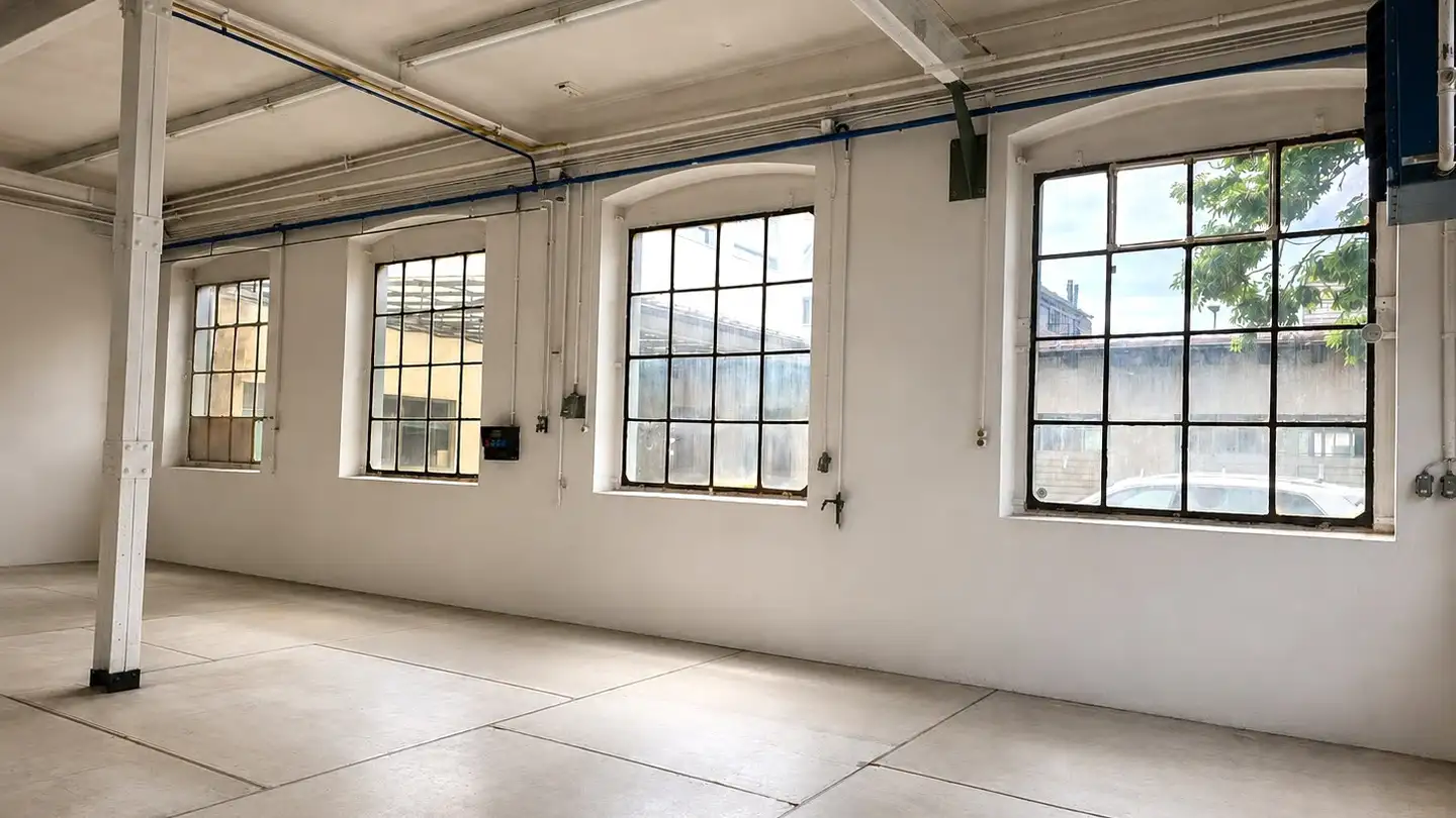 Gewerbe mieten - Obere Brühlstrasse 4, 4800 Zofingen - Foto 3