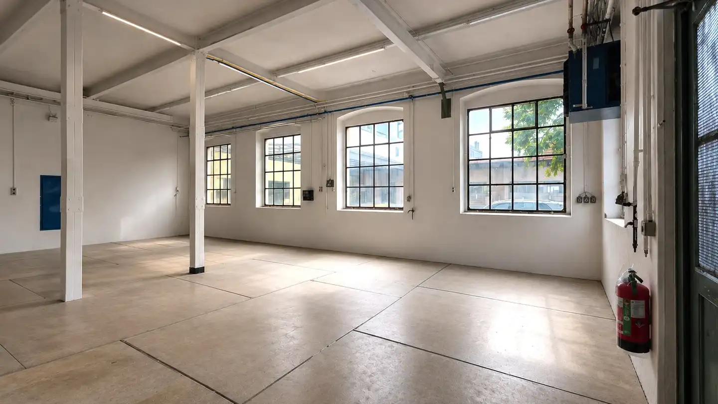 Gewerbe mieten - Obere Brühlstrasse 4, 4800 Zofingen - Foto 4