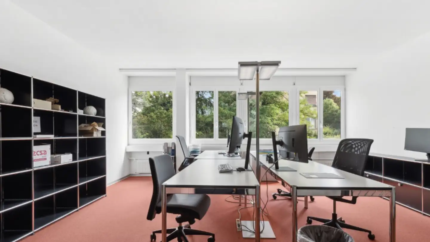 Bürofläche mieten - Wabernstrasse 40, 3007 Bern