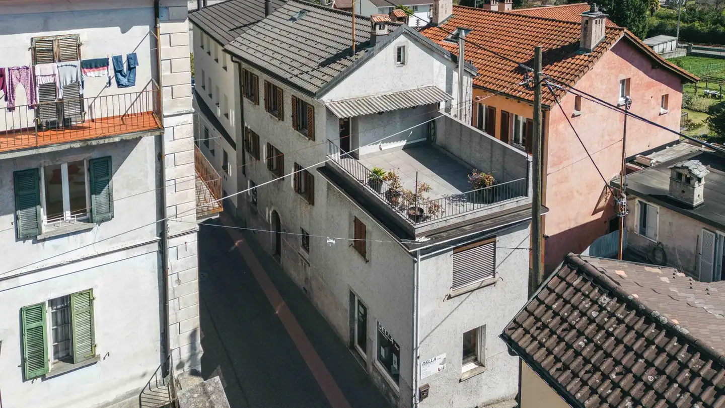 Single house for sale - Stradón 25, 6653 Verscio - Photo 3