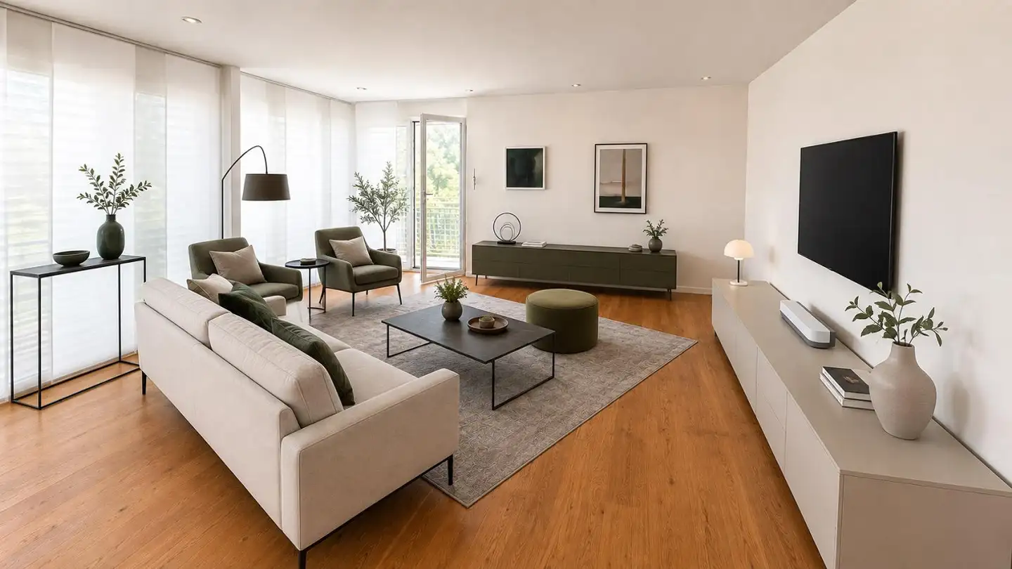 Appartamento a gradini in affitto - Hohlenbaumstrasse 18, 8200 Schaffhausen - Foto 4