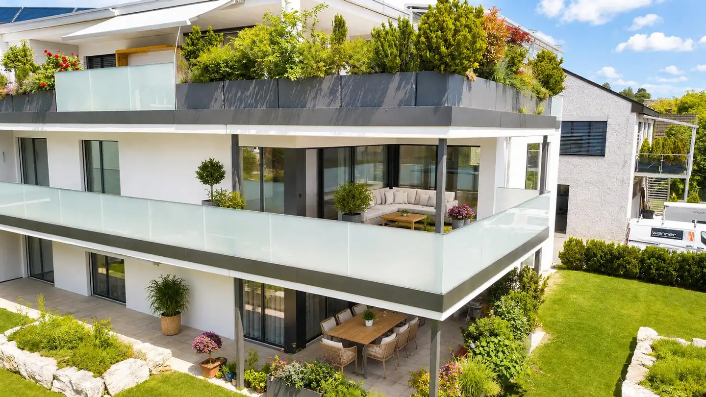 Appartamento a gradini in affitto - Hohlenbaumstrasse 18, 8200 Schaffhausen