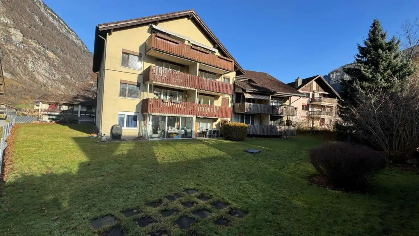 Appartement à vendre - Tschuoppisstrasse 45, 8754 Netstal