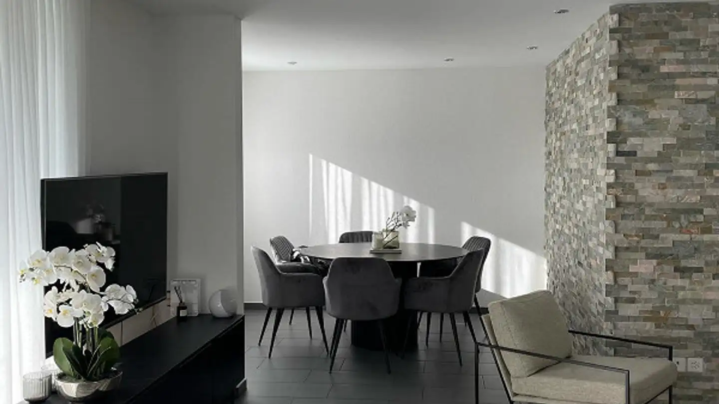 Wohnung mieten - Stationsweg 7a, 5502 Hunzenschwil - Foto 2