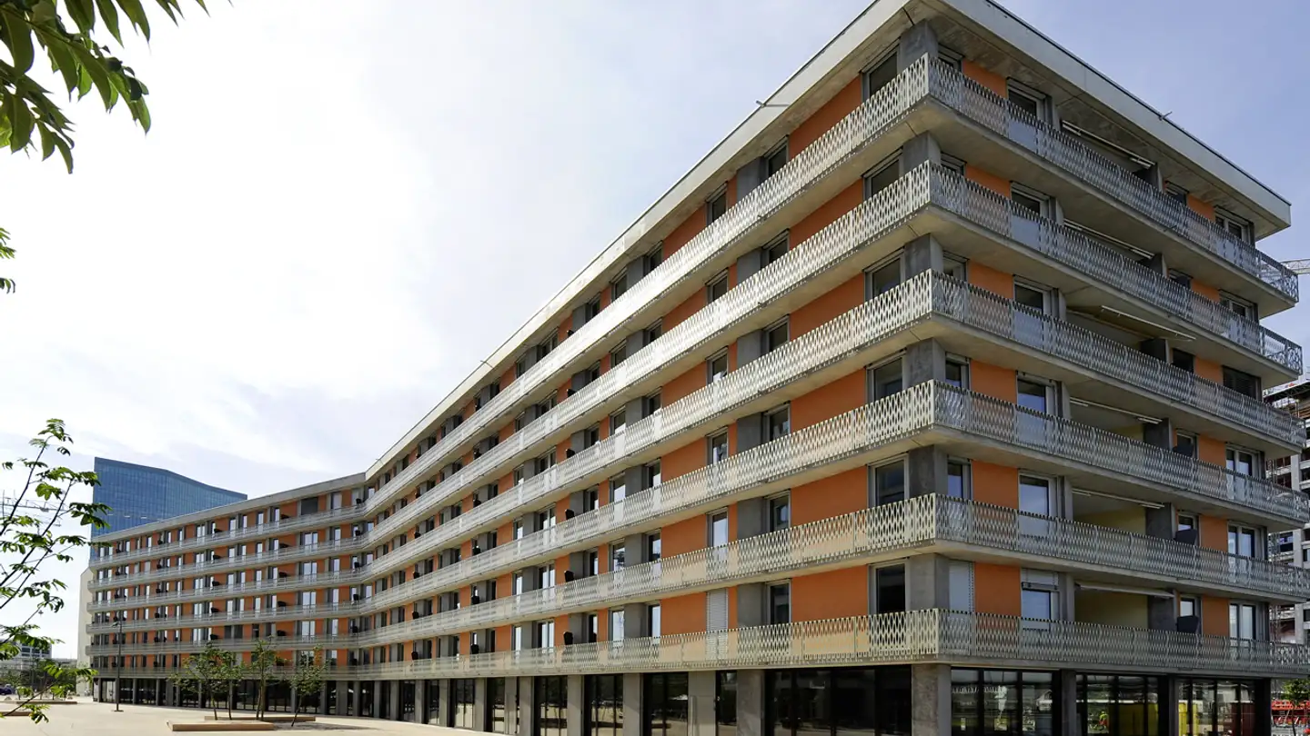 Appartement à louer - Turbinenstrasse, 8005 Zürich