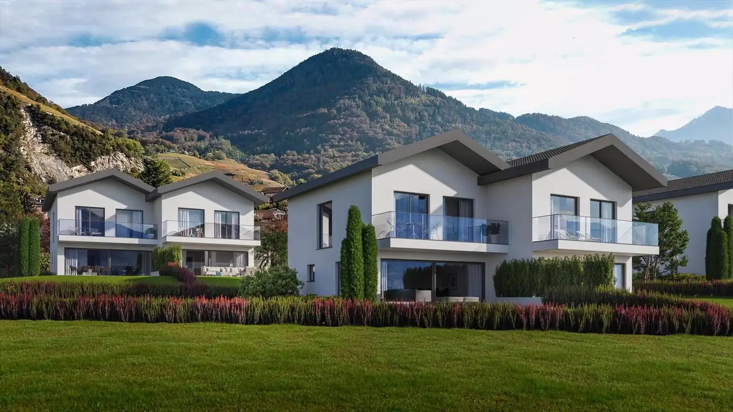 Single house for sale - 1867 Ollon VD