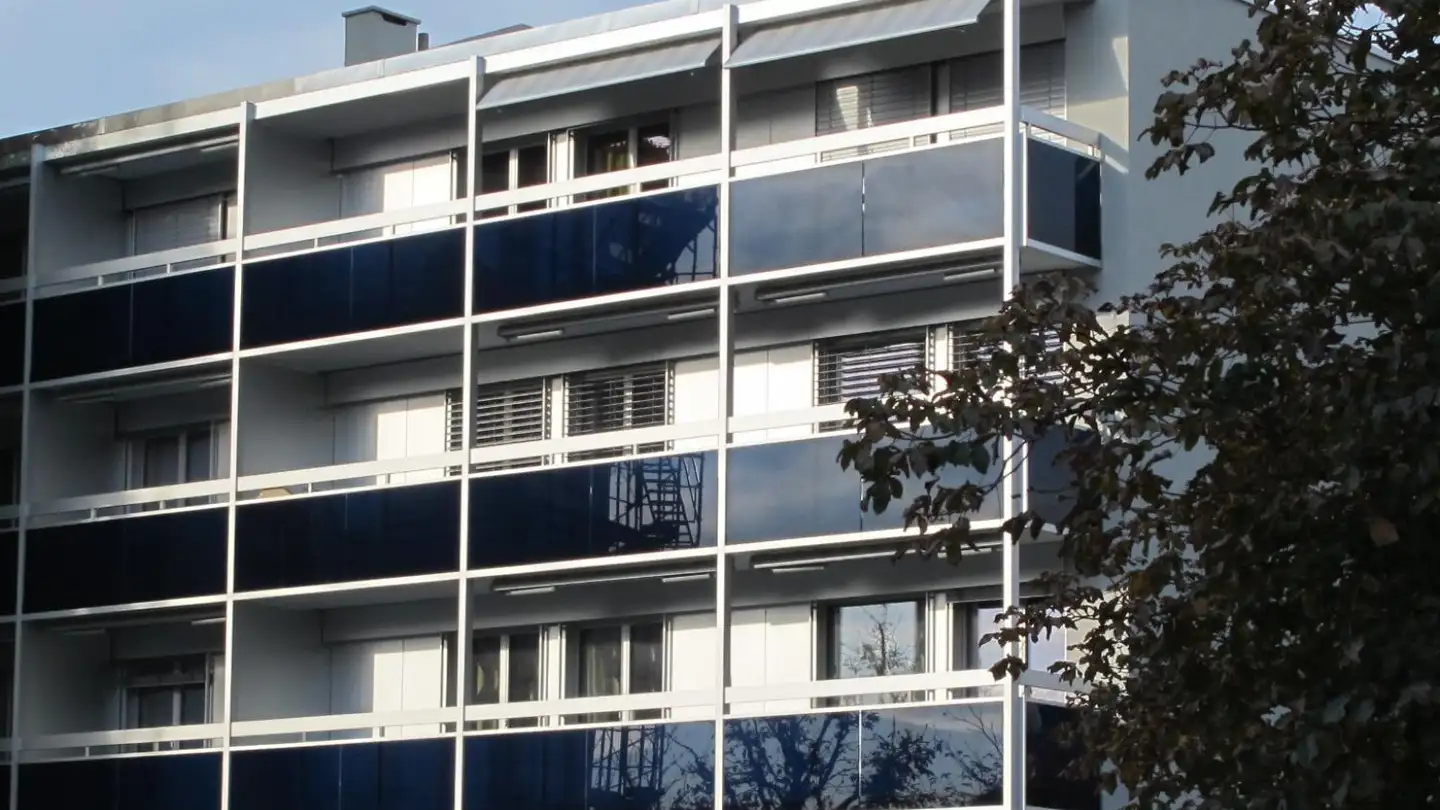 Apartment for rent - 1004 Lausanne