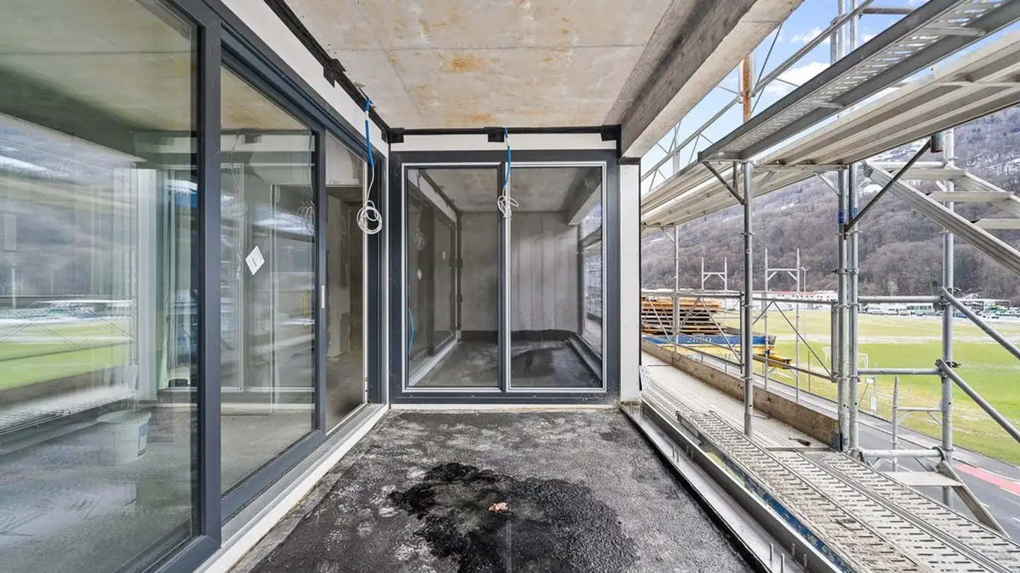 Appartement à louer - Route Du Pont-Rouge 1a, 1870 Monthey - Photo 4