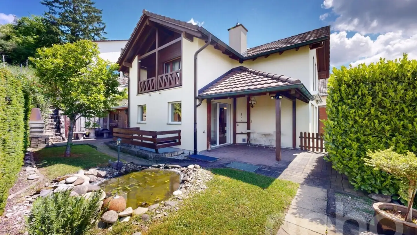 Einfamilienhaus kaufen - 5303 Würenlingen