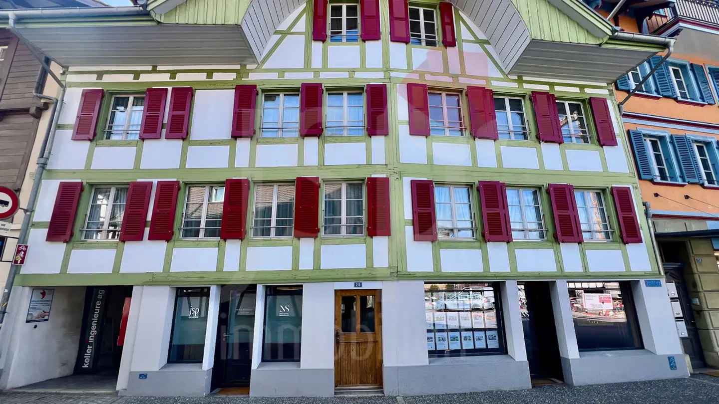 Commerciale in affitto - Dorfplatz 20, 3150 Schwarzenburg - Foto 2