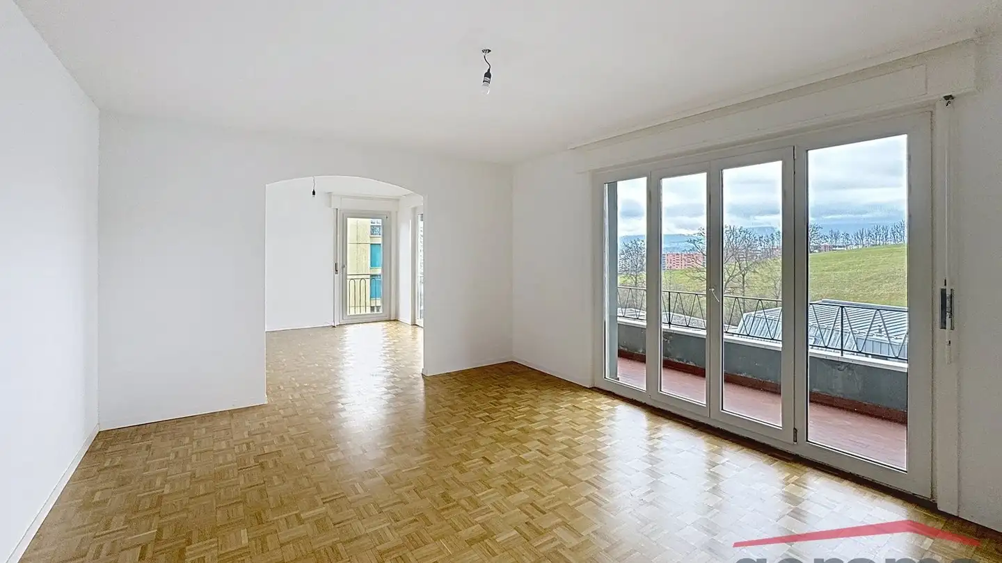 Apartment for rent - Route Du Fort-Saint-Jacques 167, 1752 Villars-sur-Glâne - Photo 2