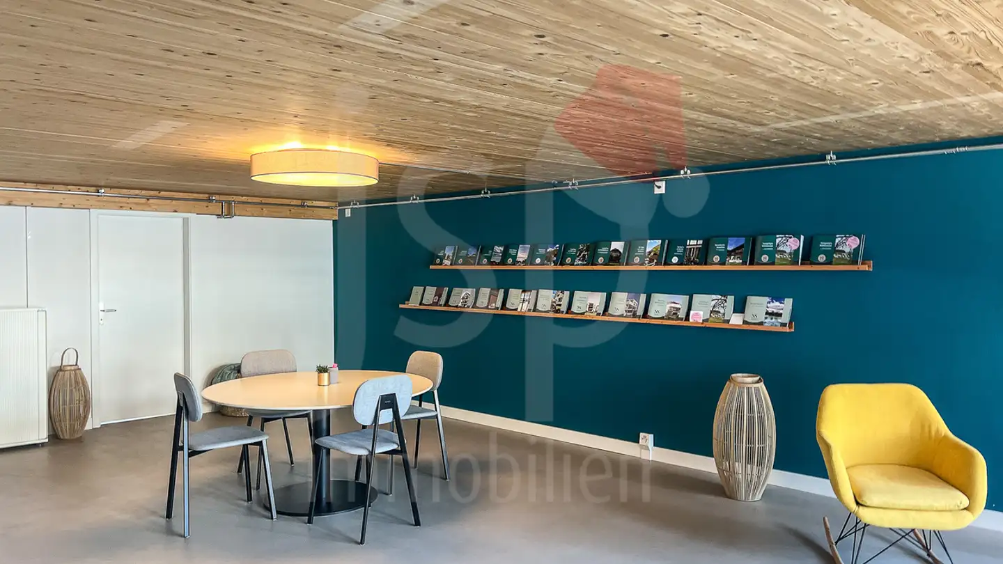 Commerciale in affitto - Dorfplatz 20, 3150 Schwarzenburg - Foto 3