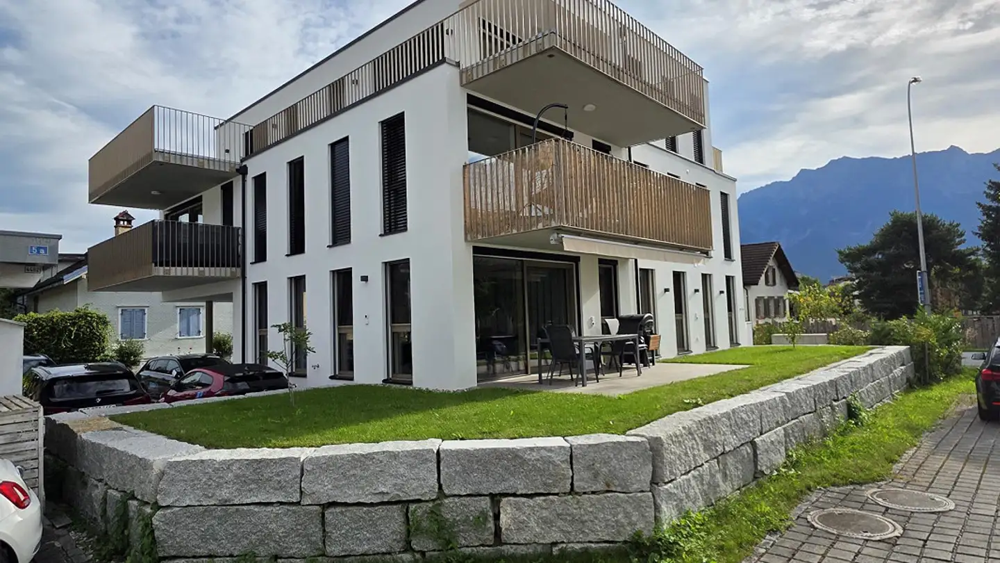 Appartamento in affitto - Werdenbergstrasse 59, 9470 Buchs SG - Photo 3