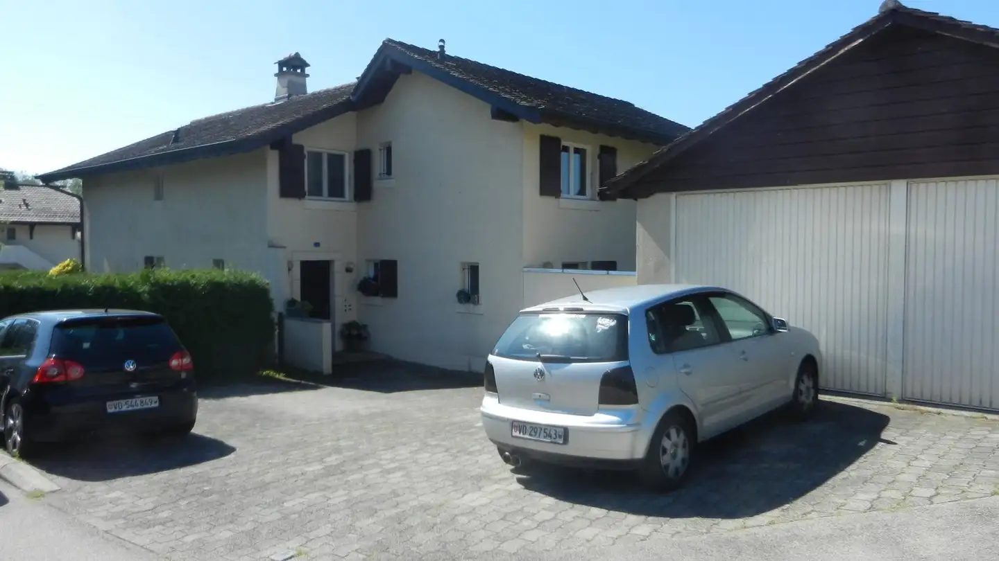 Single house for rent - 1262 Eysins - Photo 2