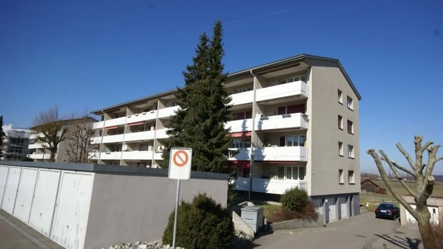 Wohnung mieten - Untermattstrasse 11a, 8370 Sirnach