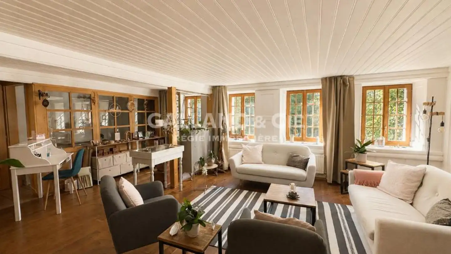 Casa singola in vendita - 1610 Oron-la-Ville - Foto 2
