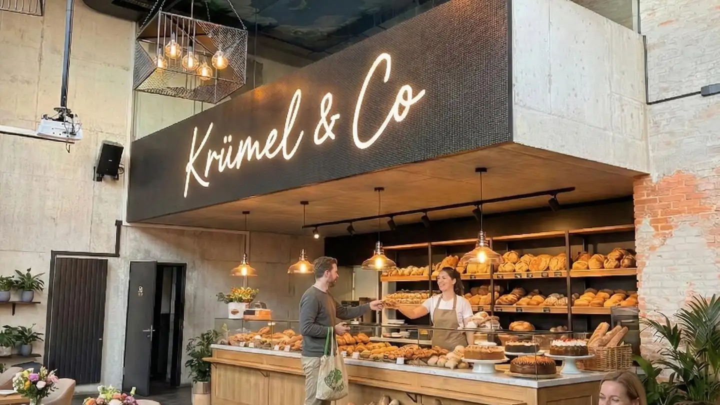 Gewerbe mieten - St. Gallerstrasse 45, 9400 Rorschach - Foto 2