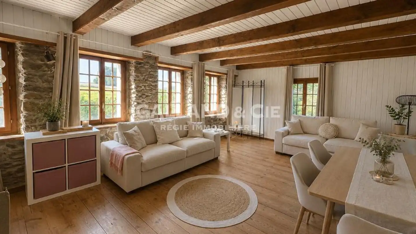 Casa singola in vendita - 1610 Oron-la-Ville - Foto 3