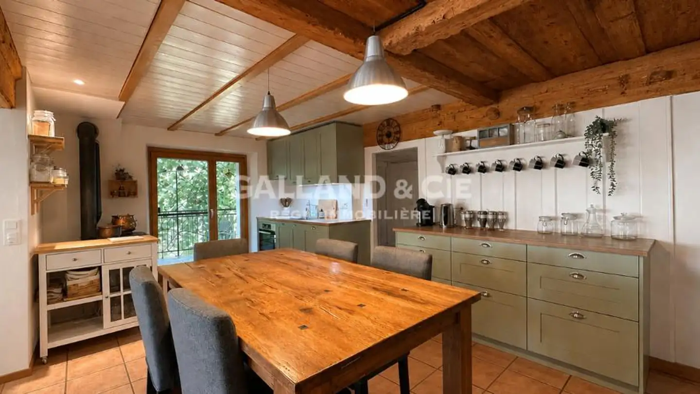 Casa singola in vendita - 1610 Oron-la-Ville - Foto 4