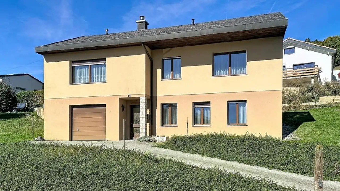 Villa in vendita - Petite-Corniche 16, 1342 Le Pont