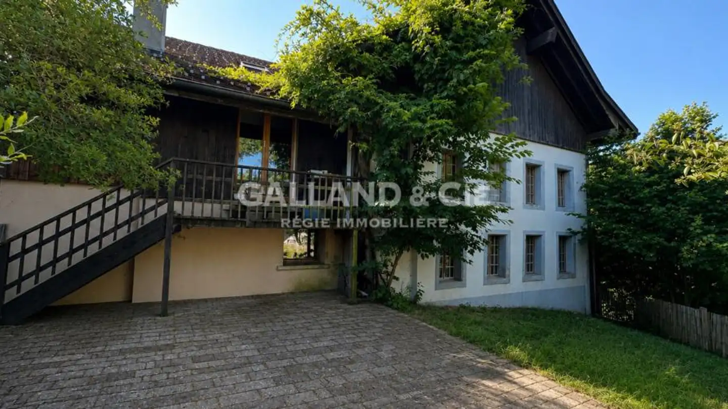 Casa singola in vendita - 1610 Oron-la-Ville
