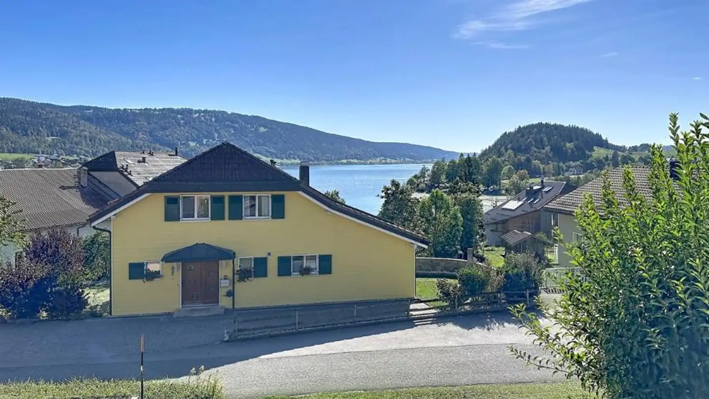 Villa in vendita - Petite-Corniche 16, 1342 Le Pont - Foto 4