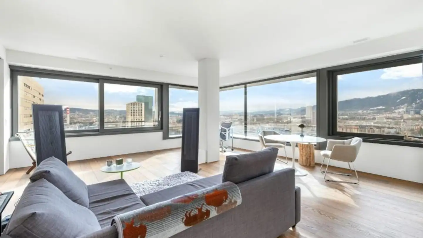Wohnung kaufen - Pfingstweidstrasse 98, 8005 Zürich