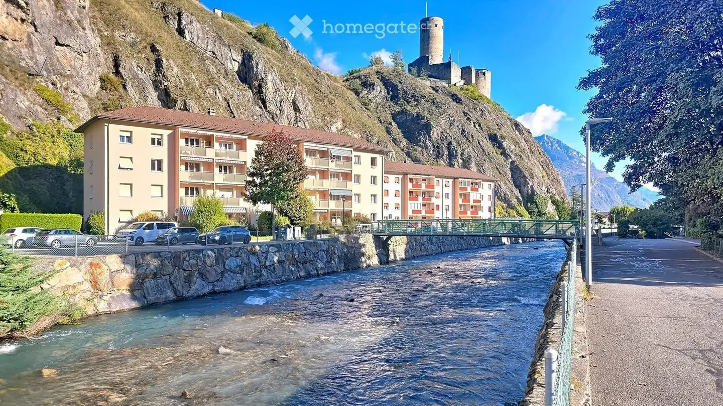 Appartamento in affitto - Chemin Des Glariers 4, 1920 Martigny - Photo 2