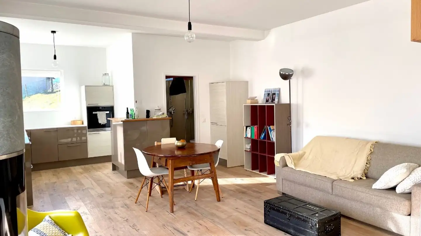 Apartment for rent - 6516 Cugnasco