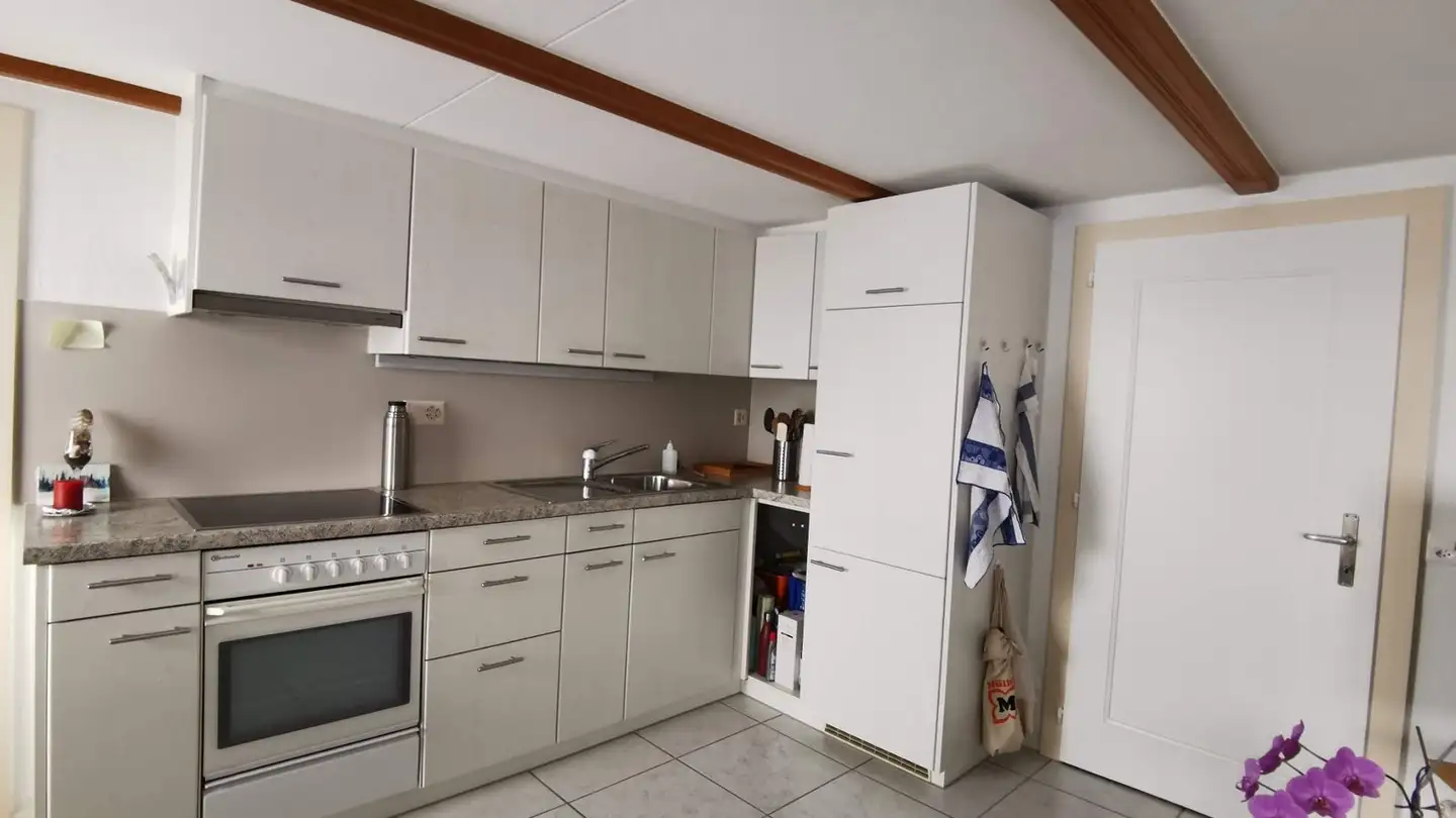 Apartment for rent - Feldenstrasse, 3655 Sigriswil - Photo 2