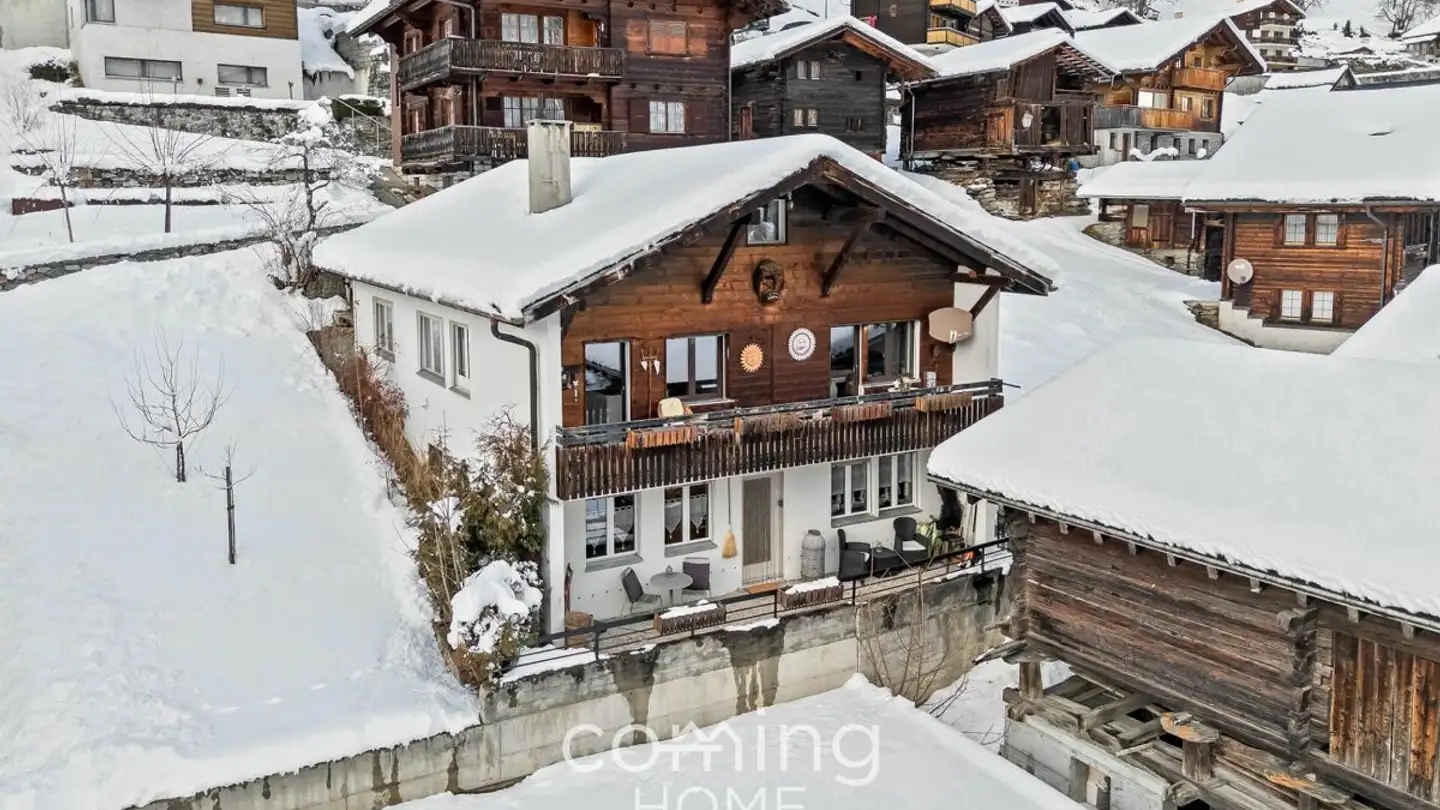 Casa singola in vendita - 3916 Ferden