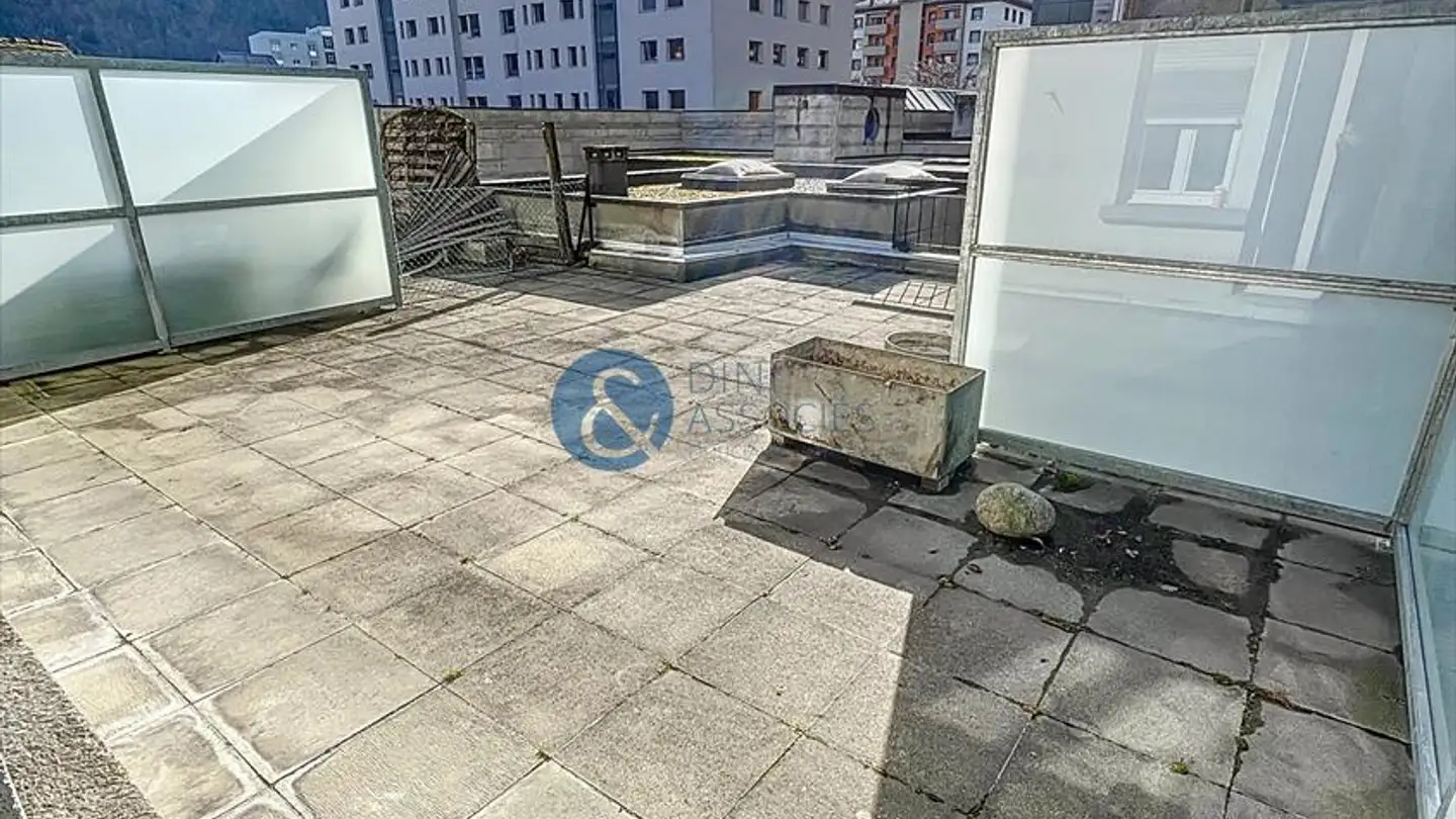Appartamento in affitto - Rue Du Léman 11, 1920 Martigny - Foto 2