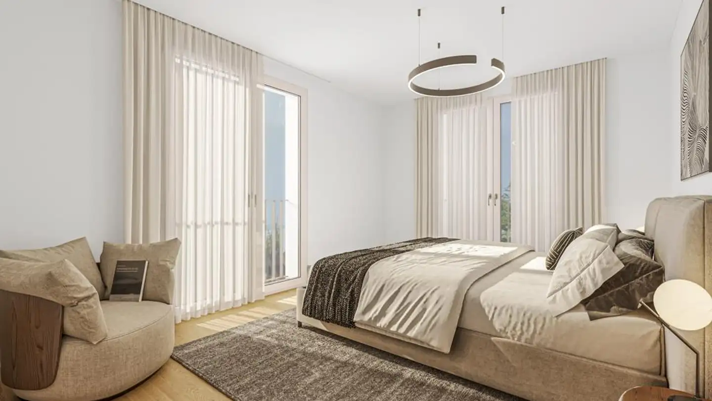 Appartement à vendre - Sonnenbergstrasse 19, 8488 Turbenthal - Photo 4