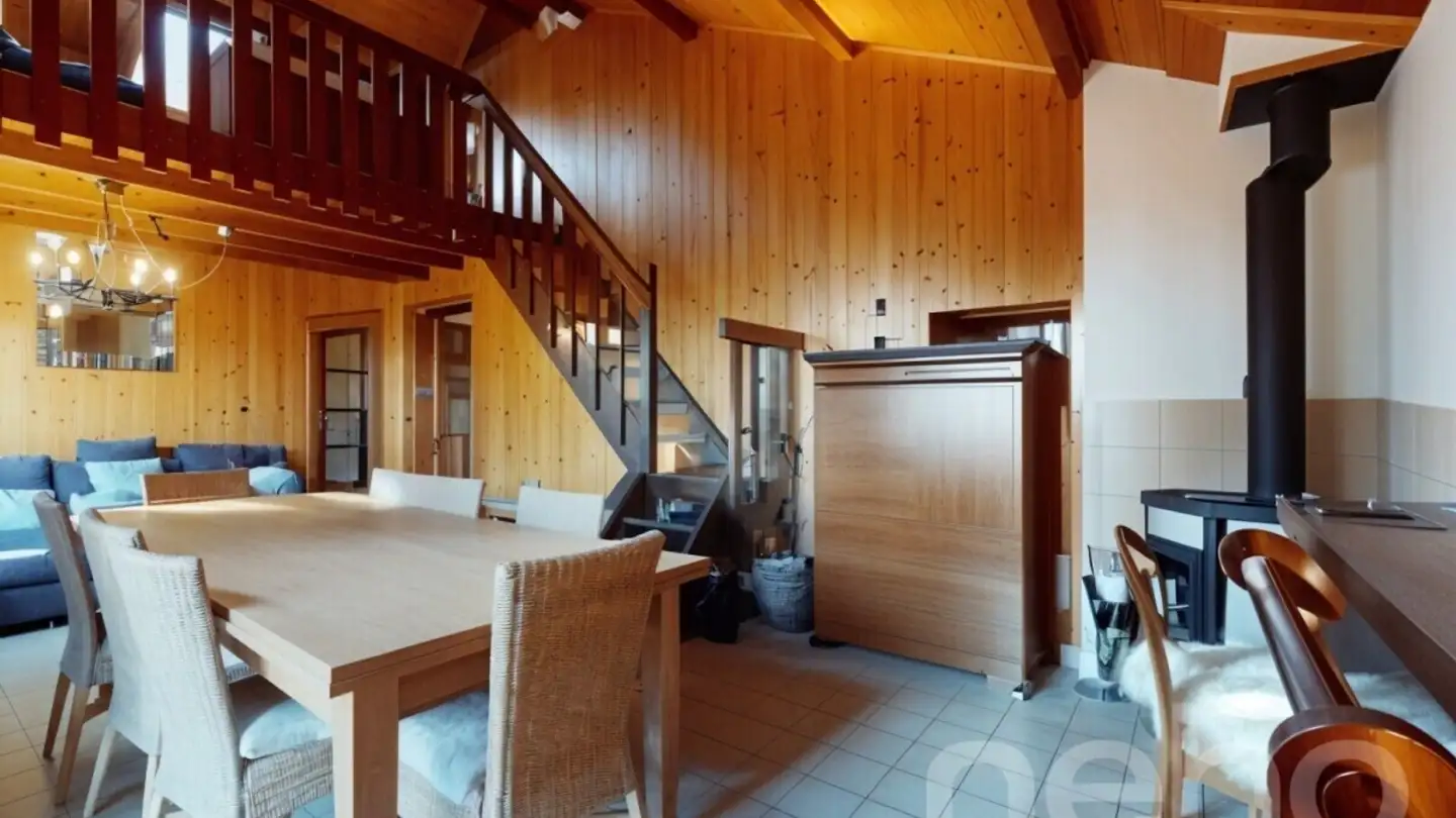 Einfamilienhaus kaufen - 1264 St-Cergue