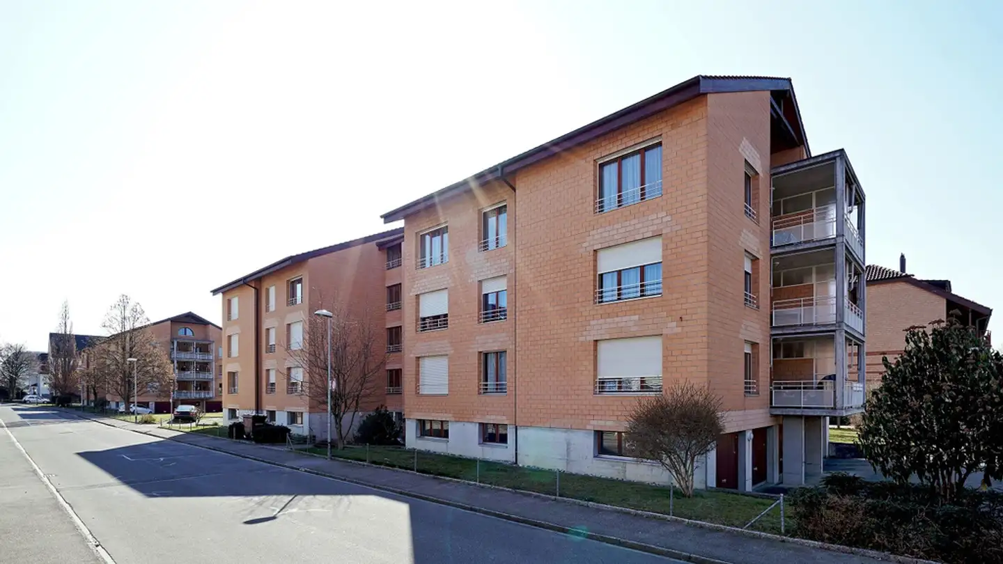 Appartement à louer - Marsstrasse 19, 4123 Allschwil