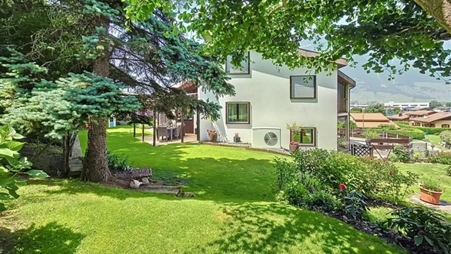 Villa for sale - 1920 Martigny