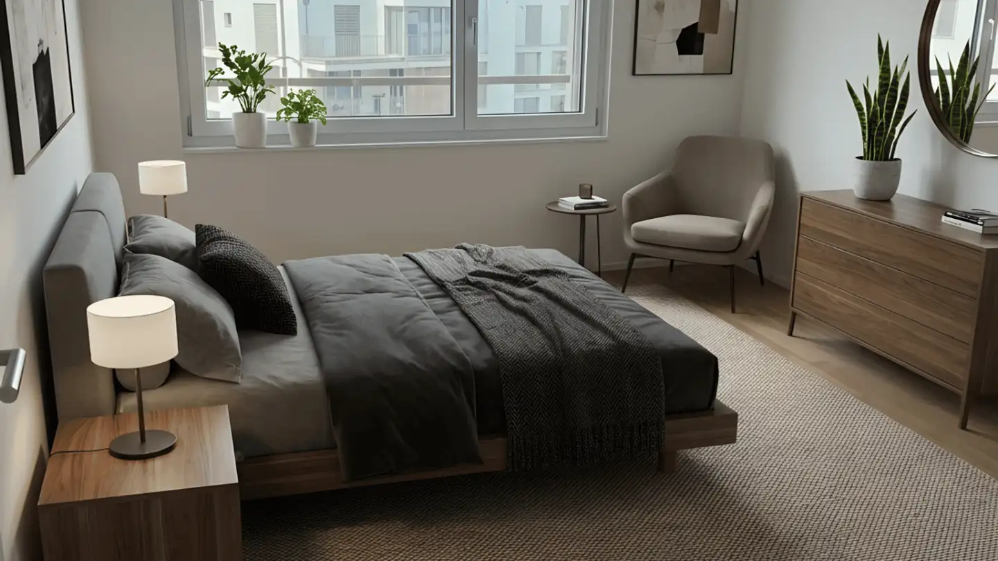 Penthouse mieten - Girhaldenstrasse 17, 8048 Zürich - Foto 4