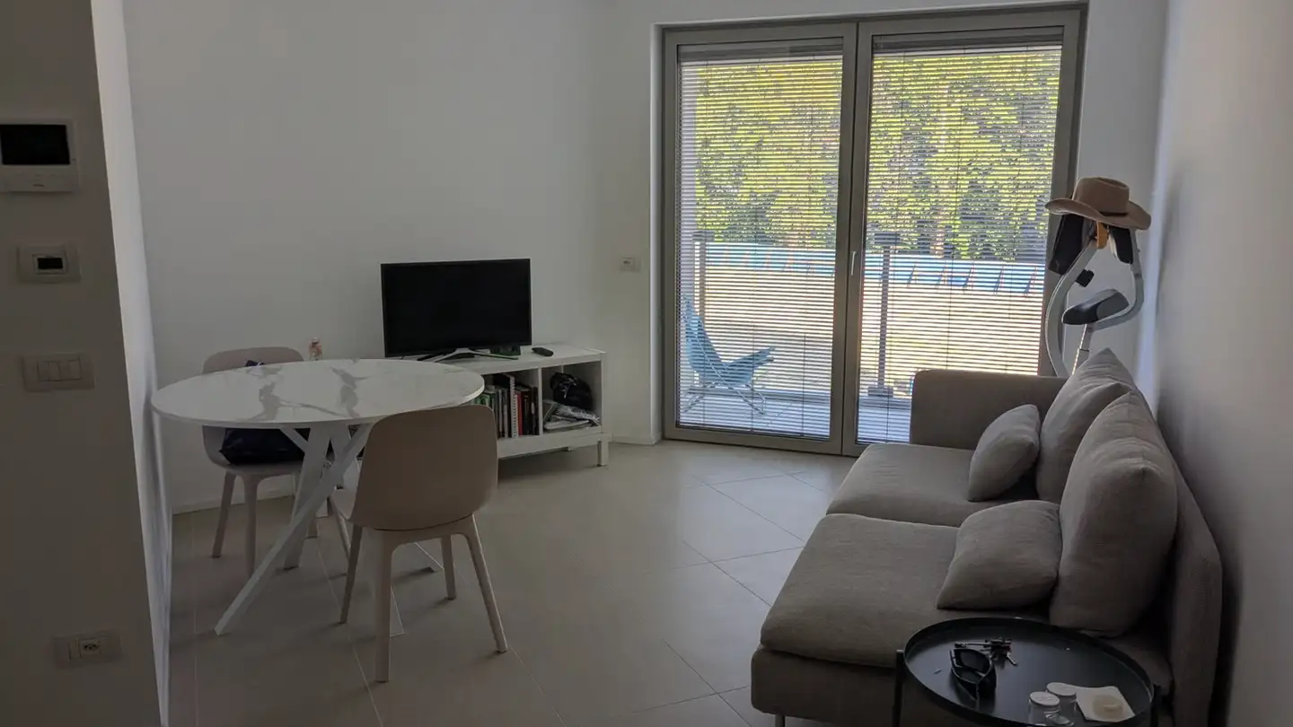 Wohnung mieten - Via Belvedere 8, 6952 Canobbio