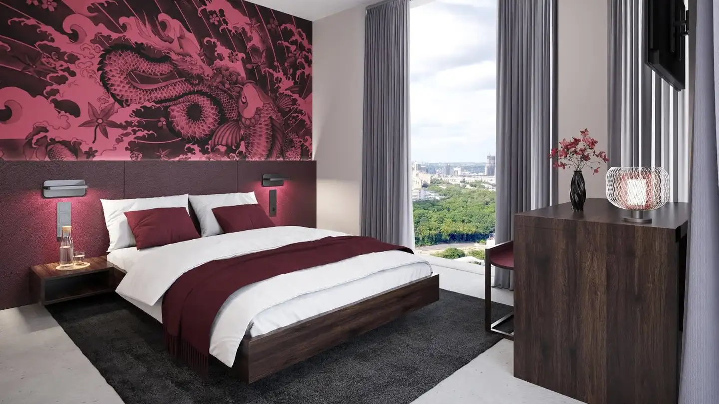Möblierte Wohnung mieten - Industriestrasse 10, 8152 Glattbrugg - Foto 3