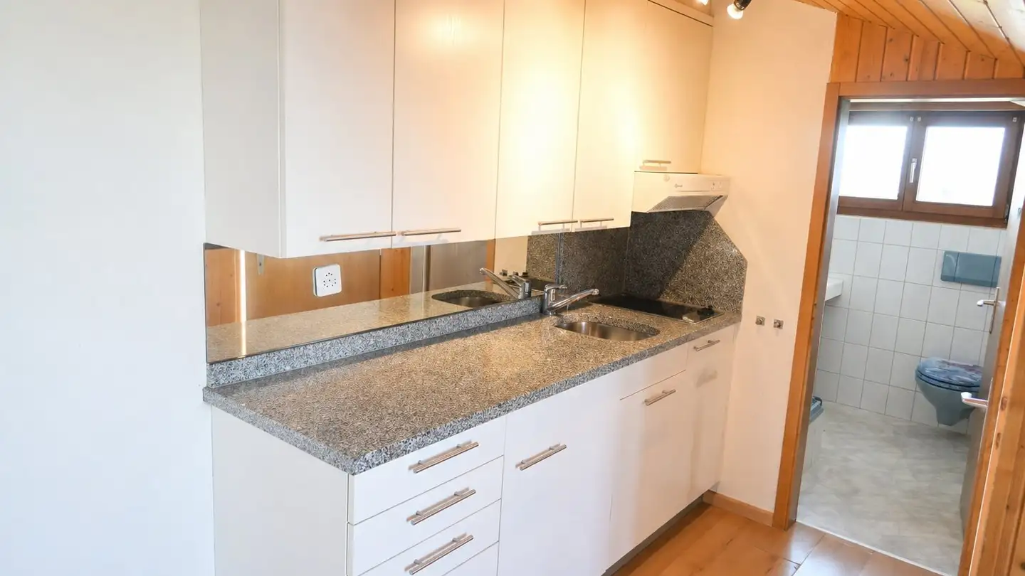 Attique à louer - Speerstrasse 6, 8738 Uetliburg SG - Photo 4