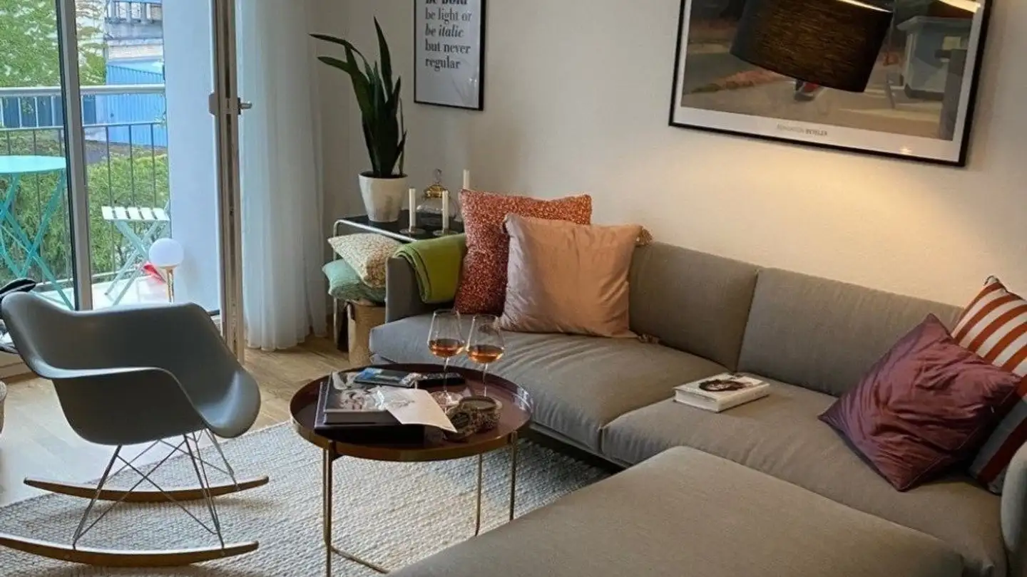 Apartment for rent - Jungholzstrasse 18, 8050 Zürich