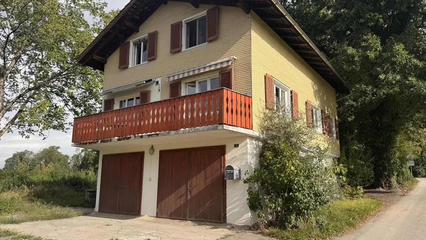 Einfamilienhaus kaufen - Bannstrasse 25, 6312 Steinhausen