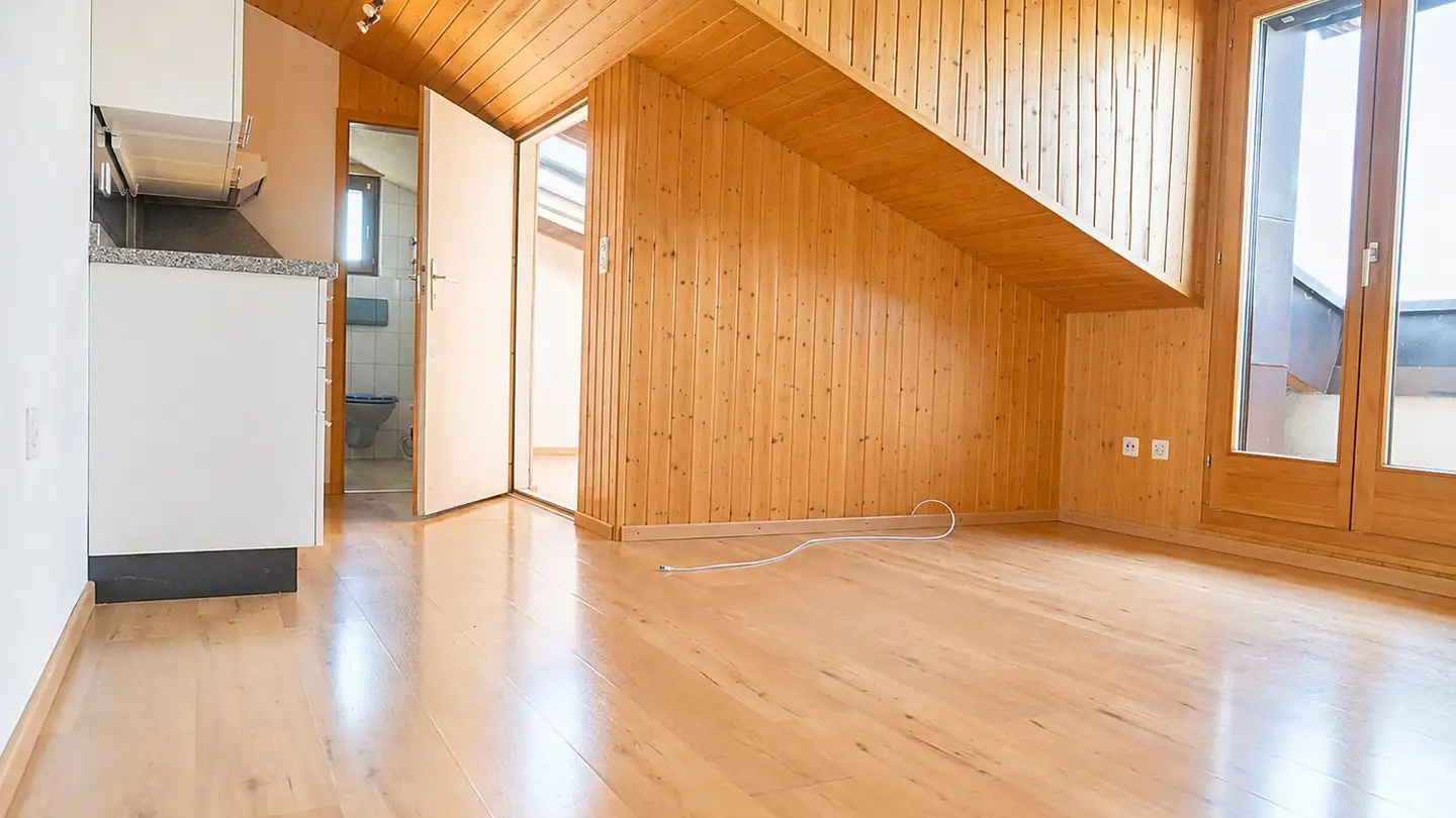 Attique à louer - Speerstrasse 6, 8738 Uetliburg SG - Photo 3